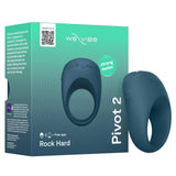 We-Vibe We‑Vibe Pivot 2 Couples Vibrating Ring — Slate - WE3109