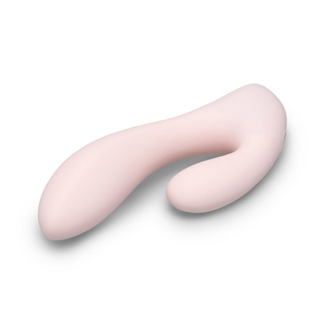 LE Wand Mini G-Double Dual-Action G-Spot & Clitoral Vibrator - LW8039