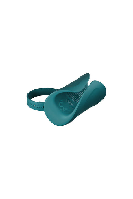 Lovense Gush 2 Bluetooth Glans Massager — Hands-Free Stroker - LS0494