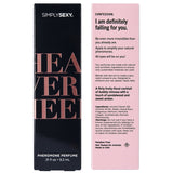 Simply Sexy Head Over Heels Pheromone Perfume Spray, 0.31 fl oz - SSY2601-00