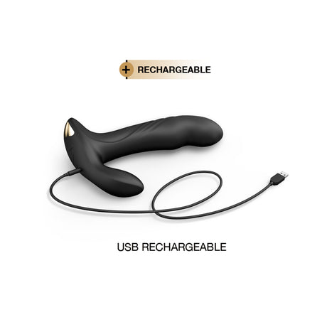 Dorcel Multi P-Joy 3‑Motor Prostate Massager with Remote - DL2660