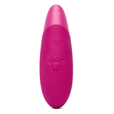 Womanizer Enhance 2-in-1 Clitoral Stimulator, Vibrant Pink - WZ0641
