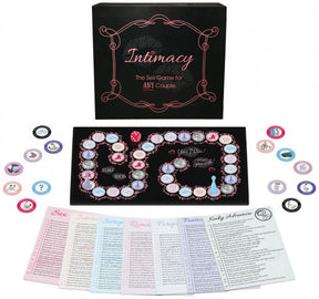 Kheper Games Intimacy — The Sex Game for Any Couple - KG-BGR157