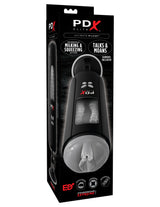 Pipedream PDX Elite Ultimate Milker Masturbator - PDRD531