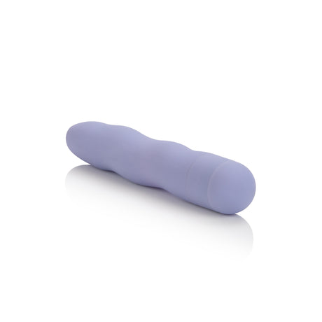 CalExotics First Time Mini Power Swirl Mini Vibrator - Purple - SE0004162