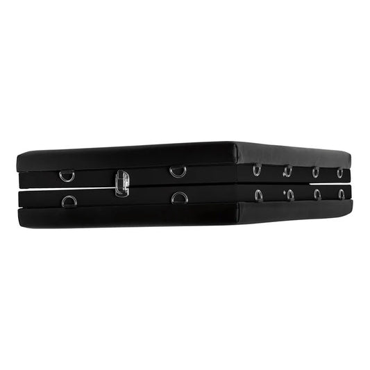 XR Brands Bondage Massage Bed — Padded Table with 20 D-Rings - MS-AG655