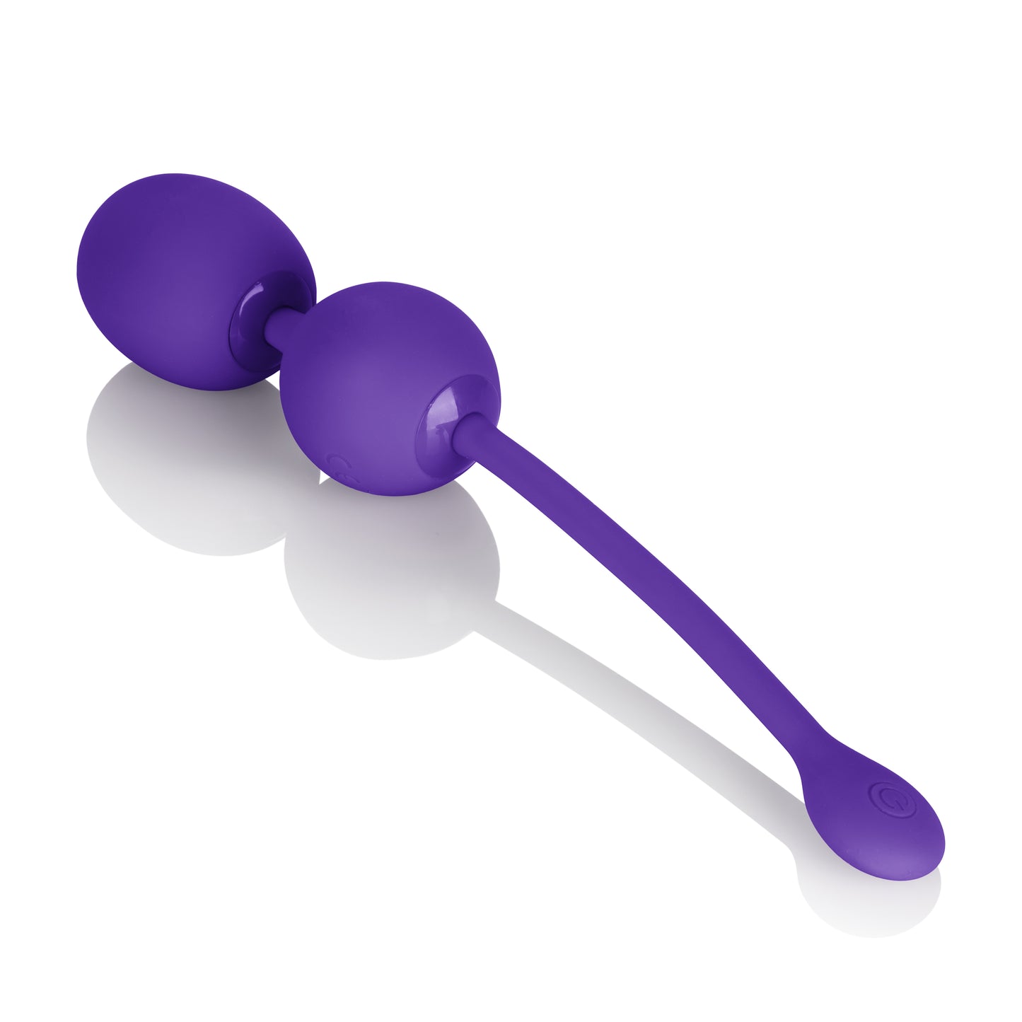 Rechargeable Dual Kegel - Purple by CalExotics