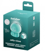 Jelly-Cious - Green