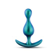 Blush Anal Adventures Matrix Photon Plug — Neptune Teal, 4.5 in - BL-10482