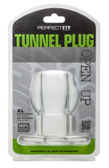 Tunnel Plug XL - Clear