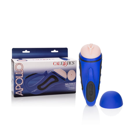 Apollo Alpha Stroker 2 - Vagina by CalExotics