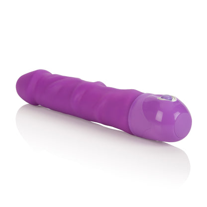 Waterproof Power Stud Rod Dong - Purple by CalExotics