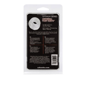 CalExotics Universal Pump Sleeve — Stretch Donut Fits Pumps up to 3.25 in - SE1045002