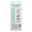 CalExotics Aura Standard Vibrator — Teal - SE0648103