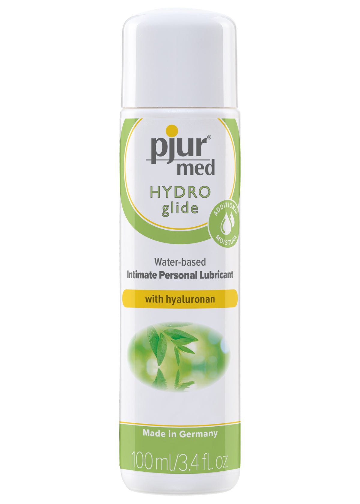 Pjur Med Hydro Glide Water-Based Lubricant, 100 ml - PJ-13957-02