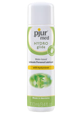 Pjur Med Hydro Glide Water-Based Lubricant, 100 ml - PJ-13957-02