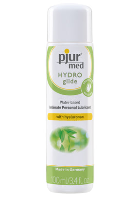 Pjur Med Hydro Glide Water-Based Lubricant, 100 ml - PJ-13957-02