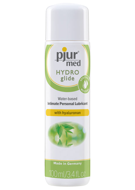 Pjur Med Hydro Glide Water-Based Lubricant, 100 ml - PJ-13957-02