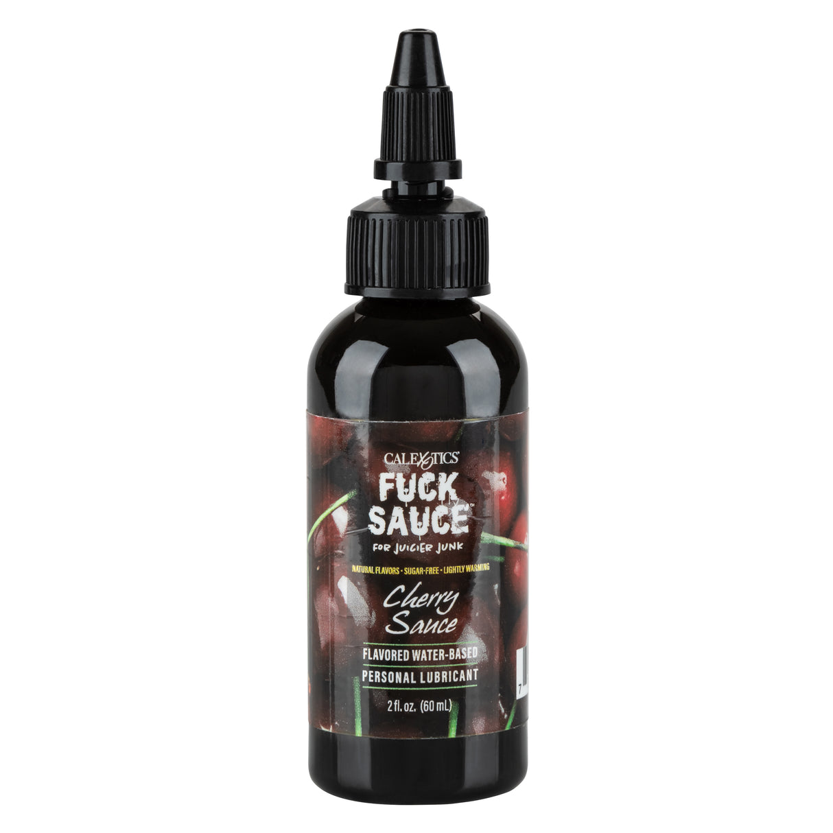 CalExotics Cherry Water-Based Lubricant, 2 fl oz - SE2410051