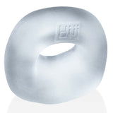 Fit Bulge Hung-Style Cockring Clear Steam