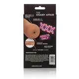 CalExotics Steamy Affair Pureskin Masturbating Sleeve — 4.75 in - SE0883353