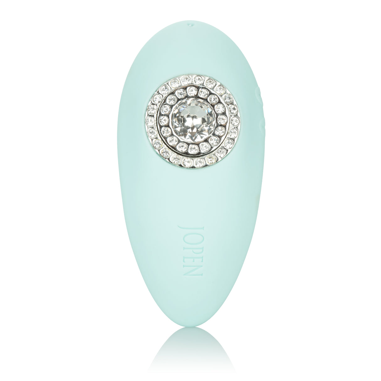 CalExotics Pav Grace Mini Curved Vibrator with Crystal Accents - JO8005203