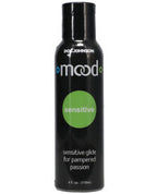 Doc Johnson Mood Sensitive Glide Water-Based Lubricant — 4 fl oz - DJ1362-10-BU
