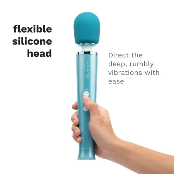 LE Wand Dive Submersible Rechargeable Wand Massager - LW2884
