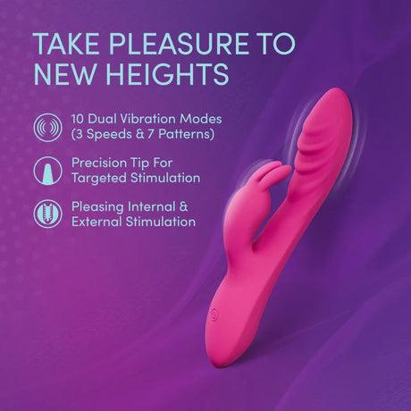 Sexy Things - Wild Lust - Pink