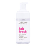 Classic Brands Coochy Fab Fresh Intimate Foaming Cleanser — Peony (4 fl oz / 118 ml) - COO1122-04