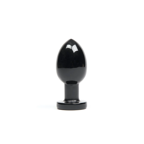 Chakrubs Xaga Root Anal Stone — Black Obsidian - CK8424
