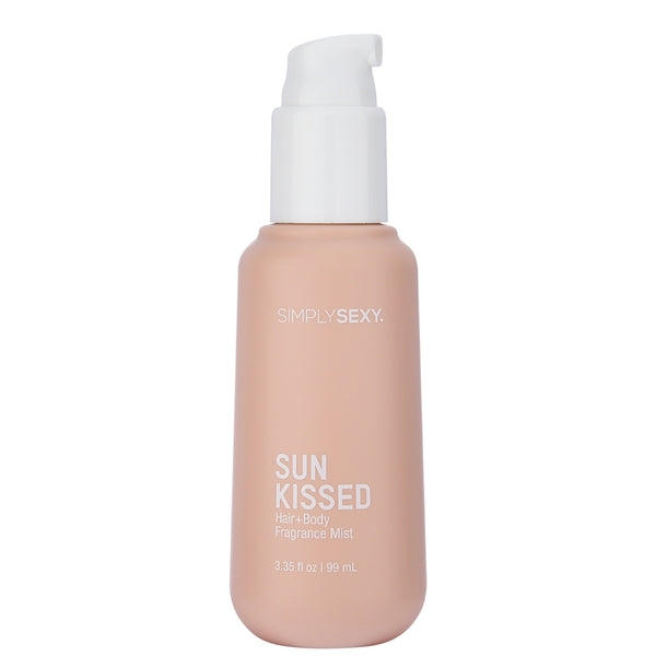 Simply Sexy Sun Kissed Pheromone Hair & Body Mist, 3.35 fl oz (99 mL) - SSY3204-03