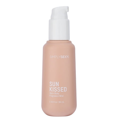 Simply Sexy Sun Kissed Pheromone Hair & Body Mist, 3.35 fl oz (99 mL) - SSY3204-03