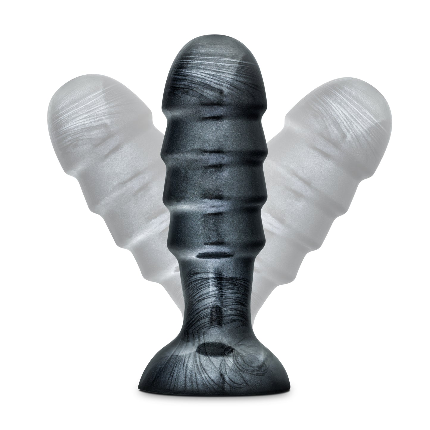 Jet - Bruiser - Carbon Metallic Black by Blush
