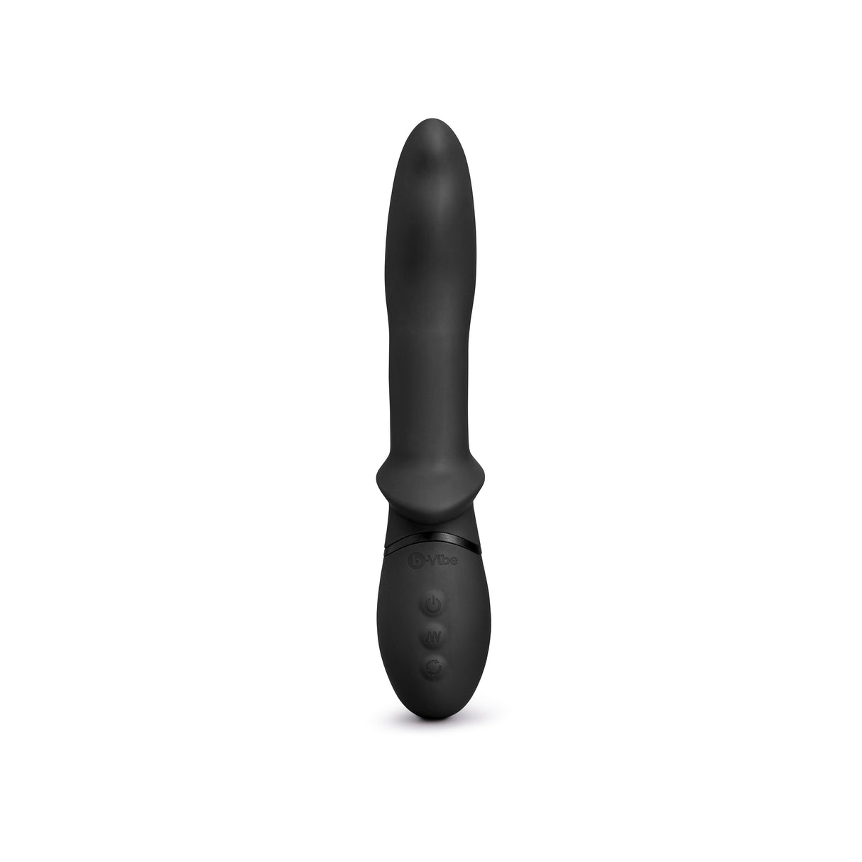 b-Vibe Rimming P-Spot Prostate Massager — Dual Rotating & Vibrating - BV1784