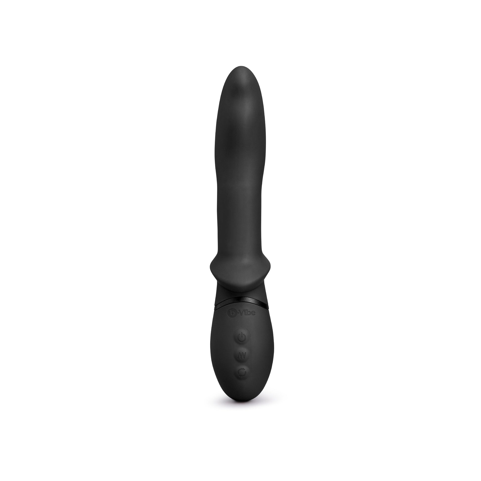 RIMMING P-SPOT VIBE Dual rotating & vibrating prostate massager by b-Vibe