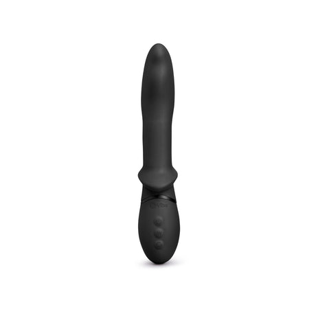 b-Vibe Rimming P-Spot Prostate Massager — Dual Rotating & Vibrating - BV1784