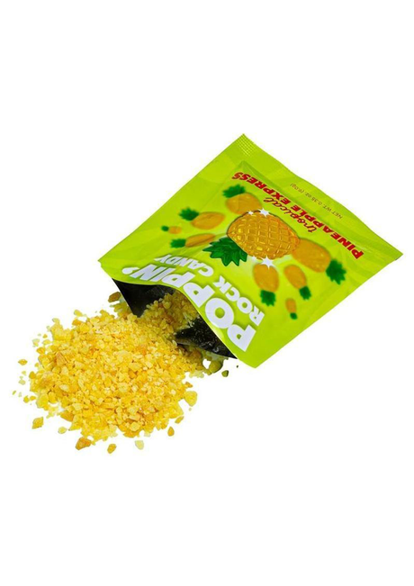 Poppin' Rock Candy - Pineapple Express