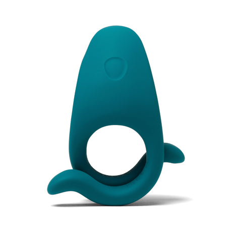 Dame Hug Vibrating Adjustable Cock Ring - DM1968