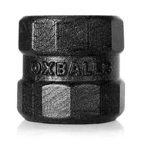 Oxballs Bulls Balls 1 Ball Stretcher - Black - OX-1116-1-BLK