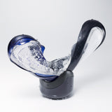 Tenga FLIP 360 Masturbator — Midnight Purple, FLIP-Open Design - TN301