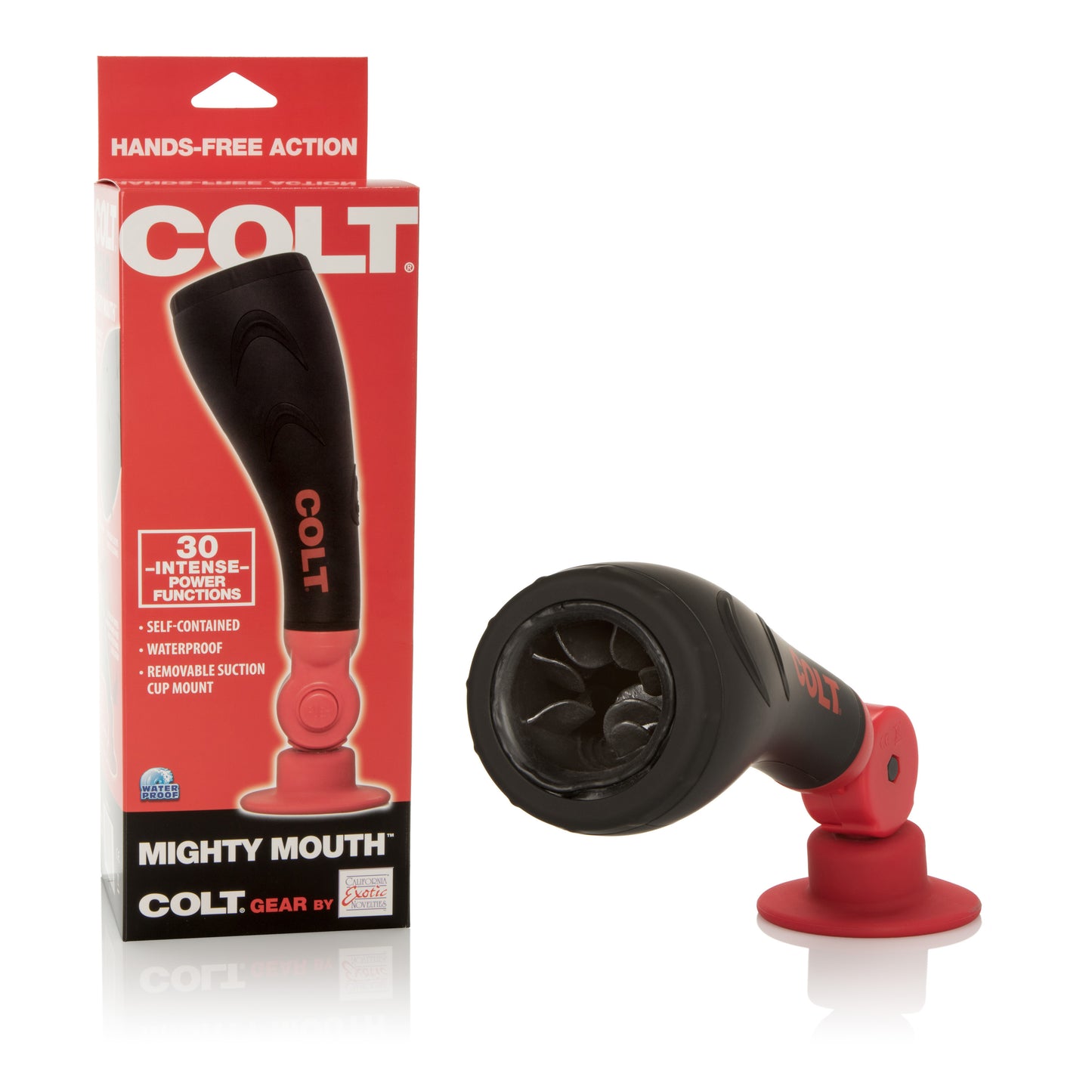 Colt Mighty Mouth by CalExotics