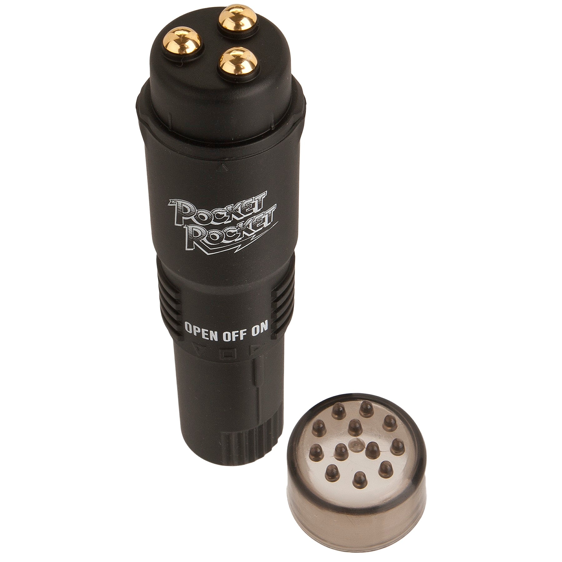 Pocket Rocket - Limited Edition Black by Doc Johnson