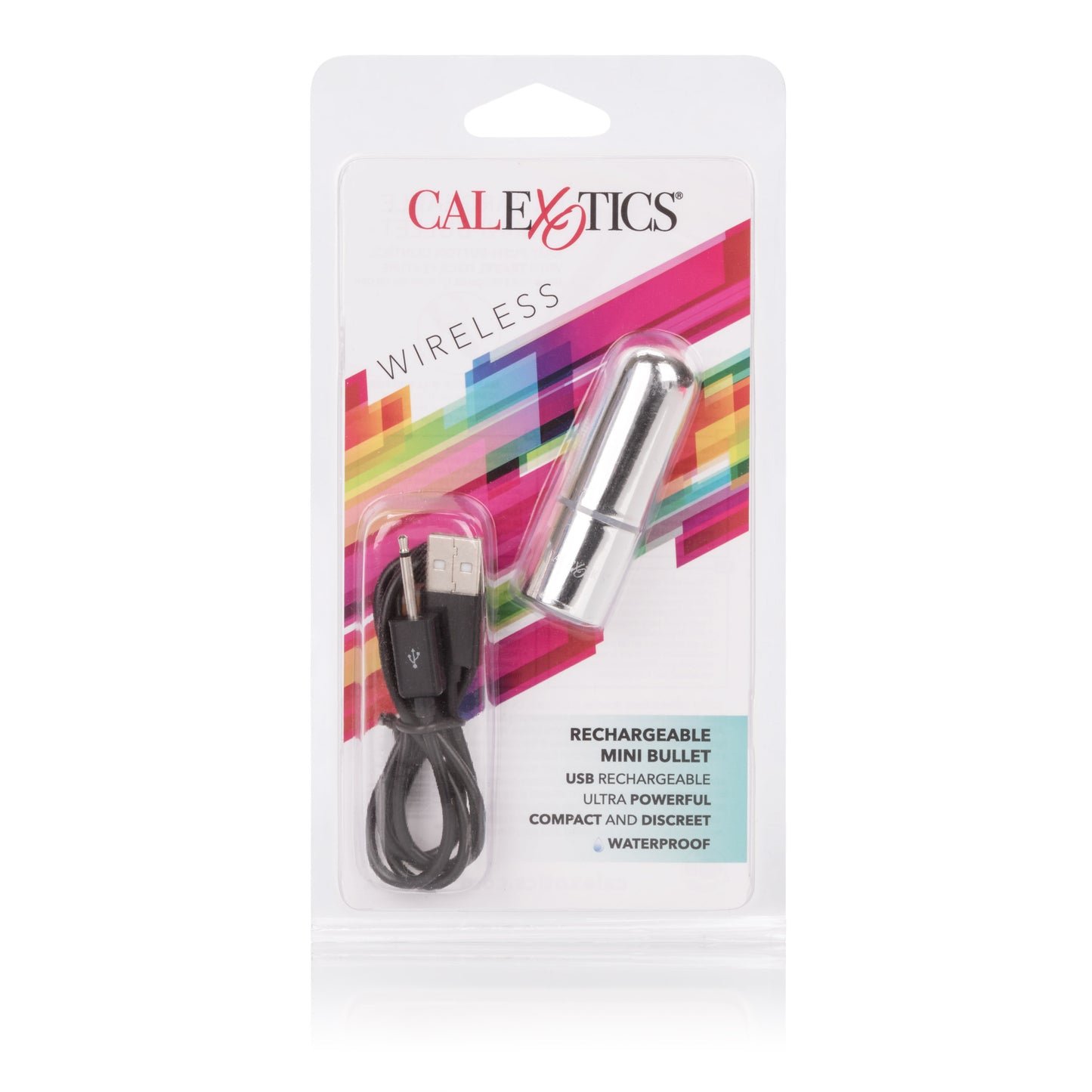 Rechargeable Mini Bullet by CalExotics