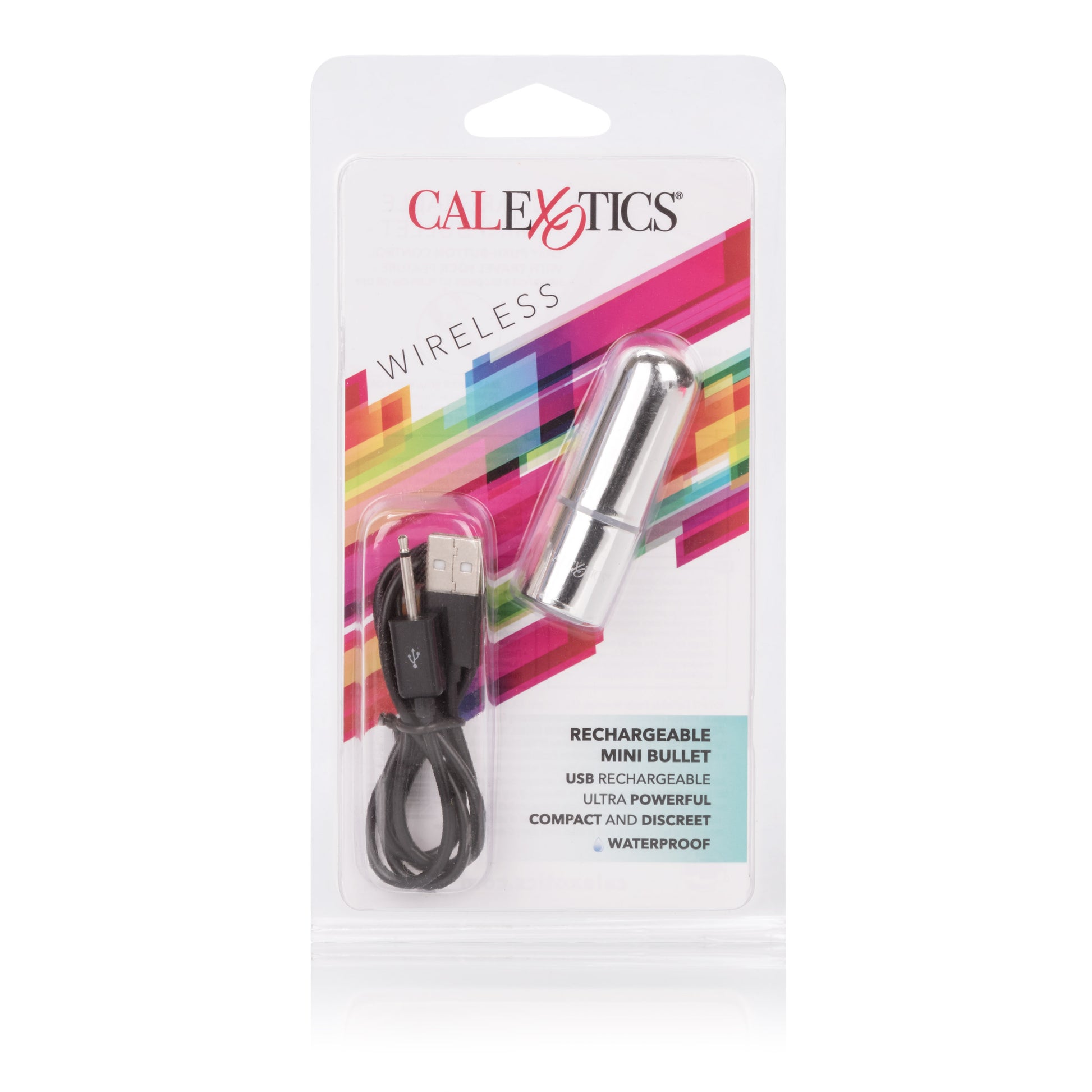 Rechargeable Mini Bullet by CalExotics