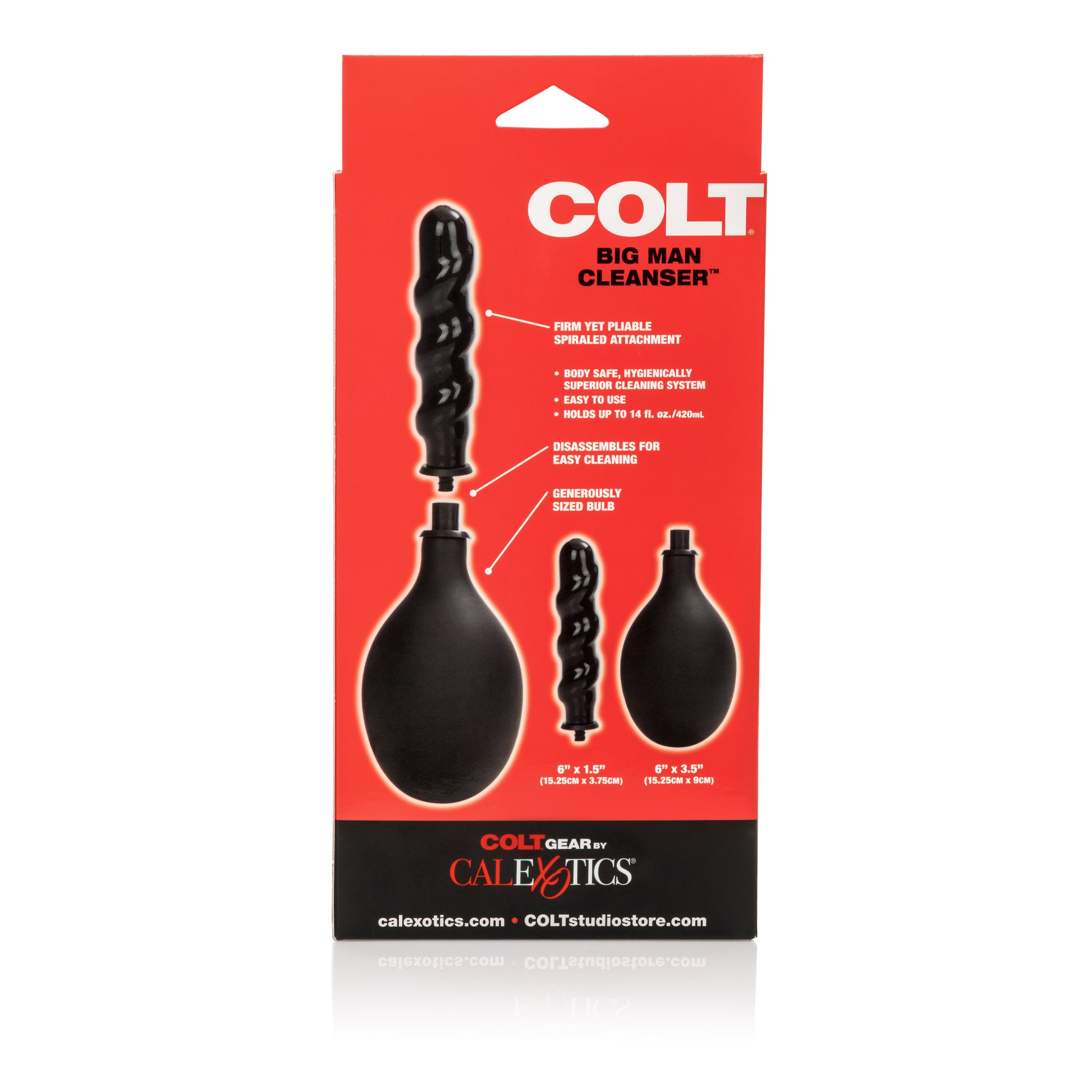 Colt Big Man Cleanser by CalExotics