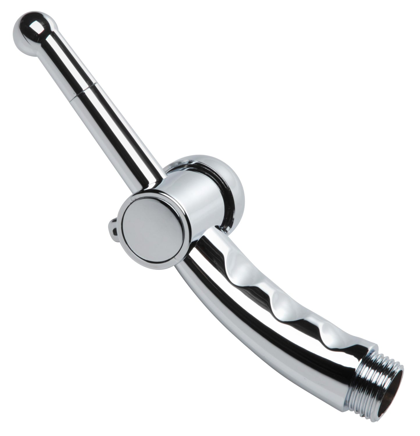 Shower Cleaning Nozzle with Flow Regulator by XR Brands