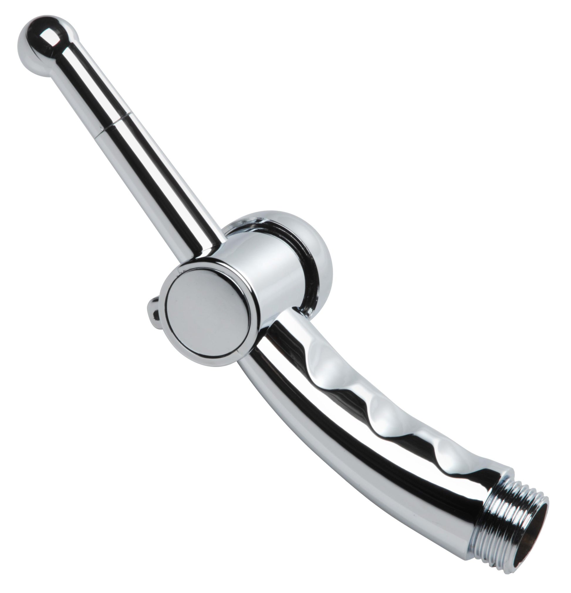 Shower Cleaning Nozzle with Flow Regulator by XR Brands