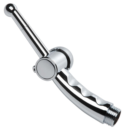Shower Cleaning Nozzle with Flow Regulator by XR Brands