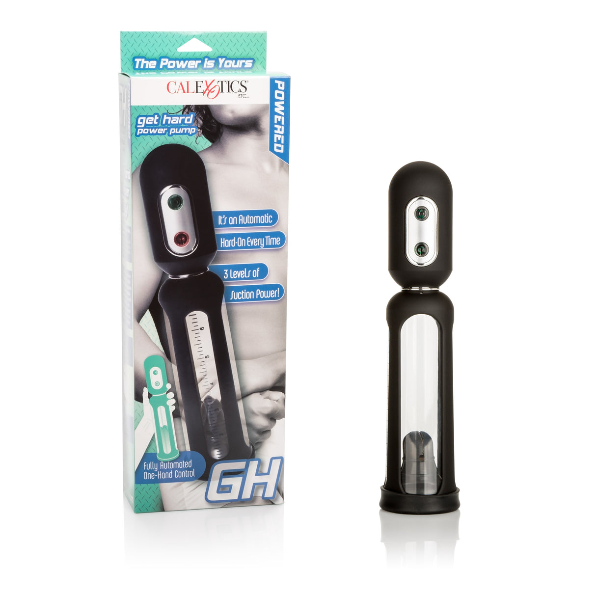 Get Hard Power Pump